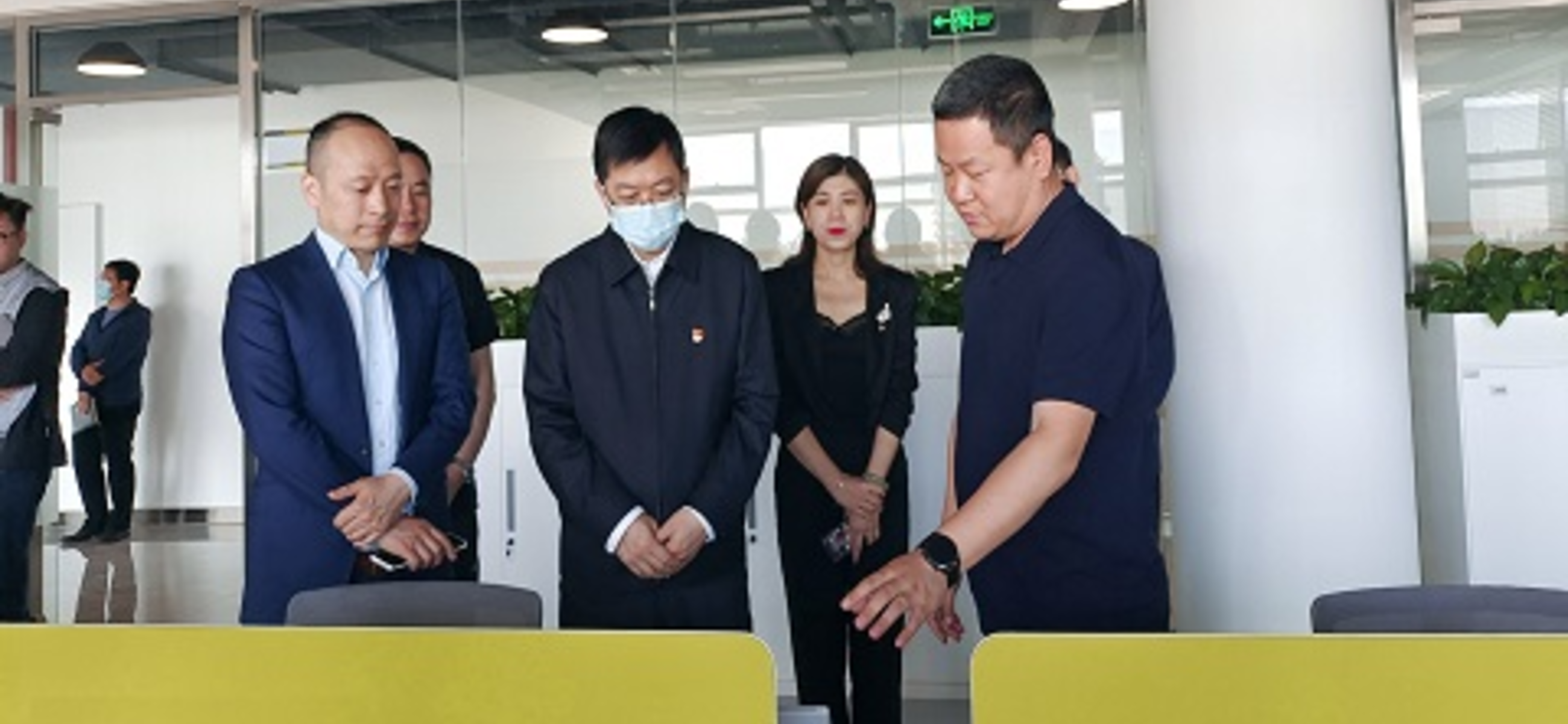 聚焦｜区人大常委会专题调研我区科技创新及成果转化情况